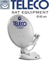 Teleco Flatsat Classic BT 65 SMART
