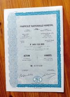 FN - Fabrique Nationale - Herstal