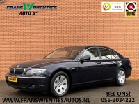 BMW 7 Serie 740i | Youngtimer