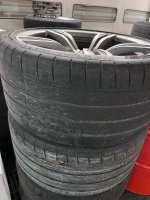 Michelin Pilot Super Sport set 