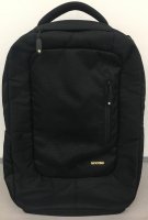 Incase laptop backpack/rugtas (Nylon Compact,tot 15\'\',zwart)