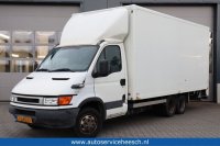 Iveco Daily 40 C17 BE Clixtar
