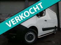 Opel Movano 2.3 CDTI L1H1, 146pk,