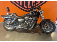 Harley-Davidson fatbob