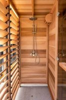 Buitensauna | Barrel Sauna | Pod