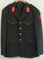 Uniform DT2000 (Jas&Broek), KMS, Koninklijke Landmacht,