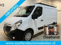 Opel Movano 2.3 CDTI BiTurbo L1H1