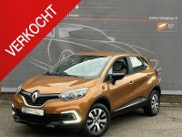Renault Captur 0.9 TCe Limited 1ste