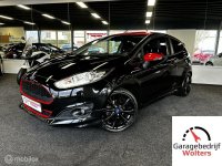 Ford Fiesta 1.0 EcoBoost Red/Black Edition