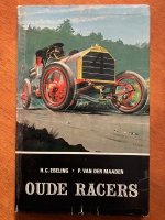 Oude racers - H.C. Ebeling