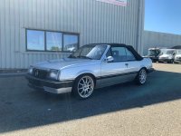 Opel Ascona 1.6 S Automaat Cabriolet