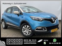 Renault Captur 1.5 dCi Navi Airco