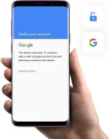 FRP Lock / Google Account Unlock