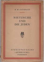 Nietzsche und die Juden - Richard