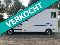 Renault Master 2.5D Theault Proteo 146