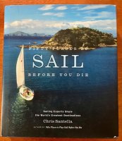 Fifty places to sail before you