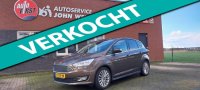 Ford C-MAX 1.5 EcoBoost cruise control,