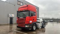 Scania 114 - 380 Topline (PTO