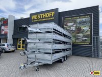 Westhoff WSP WINTER ACTIE PLATEAUWAGENS