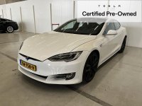 Tesla Model S 100D Performance/BTW/Enhanced Autopilot