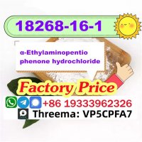 CAS 18268-16-1 α-Ethylaminopentiophenone hydrochloride 99% Purity