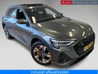 Audi e-tron E-tron 50 Quattro Launch