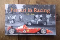 Ferrari in Racing 1950 - 2001