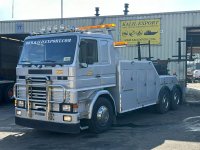 Scania R112 H 360 Tow Truck