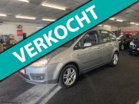 Ford Focus C-Max 1.8-16V First Edition.