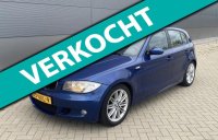 BMW 1-serie 116i Introduction