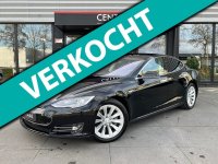 Tesla Model S 60 Base 306PK|NL-Auto|Navi|Camera|Cruise