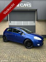 Fiat Grande Punto 1.4 Edizione Blue