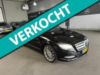 Mercedes-Benz CLS-klasse 350 CDI|LEER|ACC|DAK|VOL-OPTIES