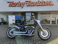 Harley-Davidson FLFBS
