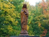 Tuinbeeld Heilige Maria , Maria ,