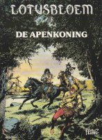 DE APENKONING (LOTUSBLOEM 5)-Franz