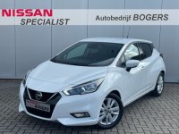 Nissan Micra 1.0 IG-T N-Connecta Automaat