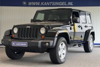 Jeep Wrangler Unlimited 3.8 Sahara/Hardtop/Softtop/Bijtellingsvriendelijk