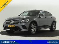Mercedes-Benz GLC Coupe 250 4MATIC AMG