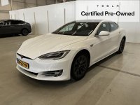 Tesla Model S 75D/BTW/Enhanced Autopilot Zonnedak