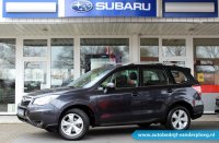 Subaru Forester 2.0 CVT Luxury Plus