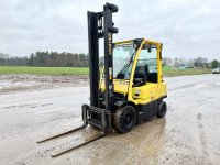 Hyster H2.5FT Excellent Working Condition /