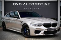 BMW 5 Serie M5 Competition Akrapovic