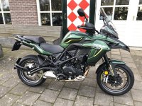 Benelli TRK 502 ABS A2