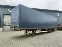 QUALITY TRAILERS LUCHTVERING - D\'HOLLANDIA LAADKLEP