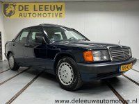 Mercedes-Benz 190 2.3 E Nederlandse auto