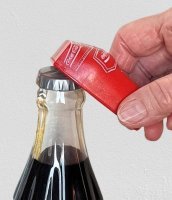 Coca-cola ✅ vintage  ~ flesopener