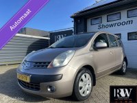 Nissan Note 1.6 First Note Automaat,Airco,dealer
