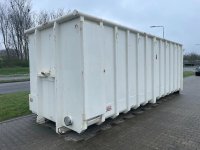 ALL-IN Containers 42m3 vloeistofcontainer