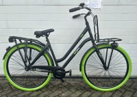 Nette transport fiets 28 inch mat